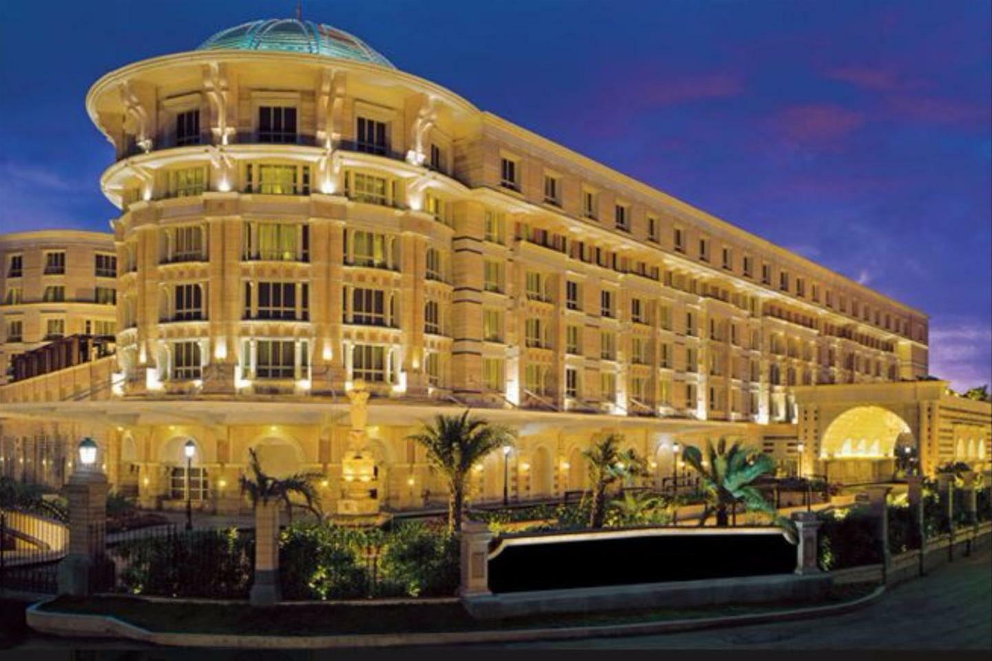 Itc Maratha, A Luxury Collection Hotel, Bombay Exterior foto