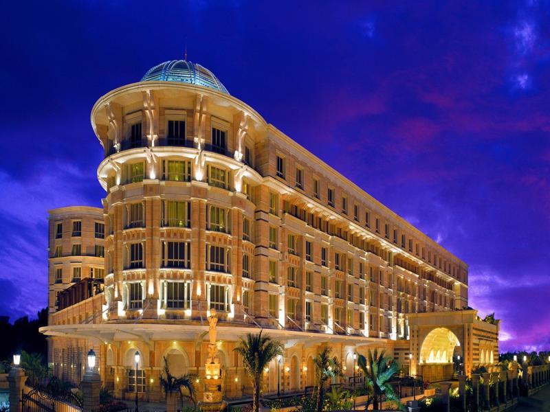 Itc Maratha, A Luxury Collection Hotel, Bombay Exterior foto